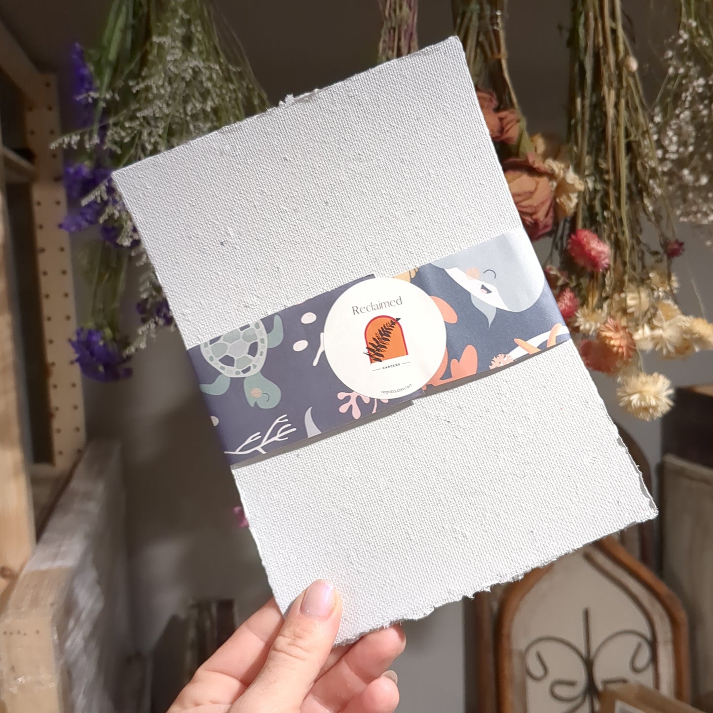 Handmade Paper