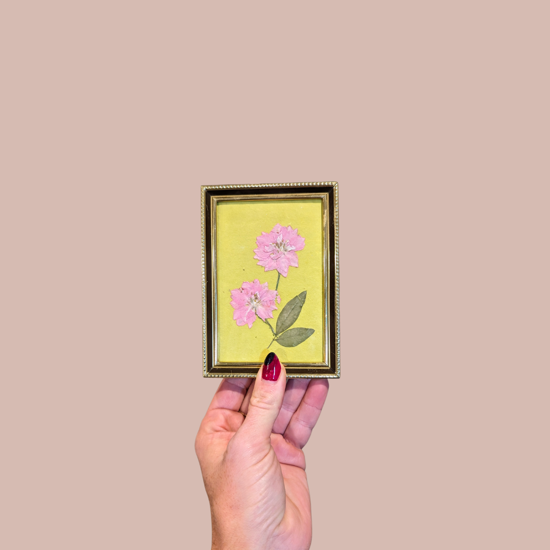 Mini Vintage #4