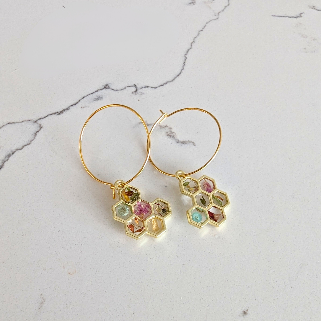 Florfetti Honeycombs