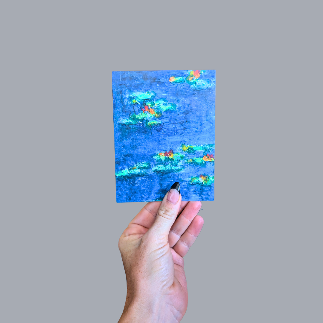 Nature's Greetings Card (Blank)