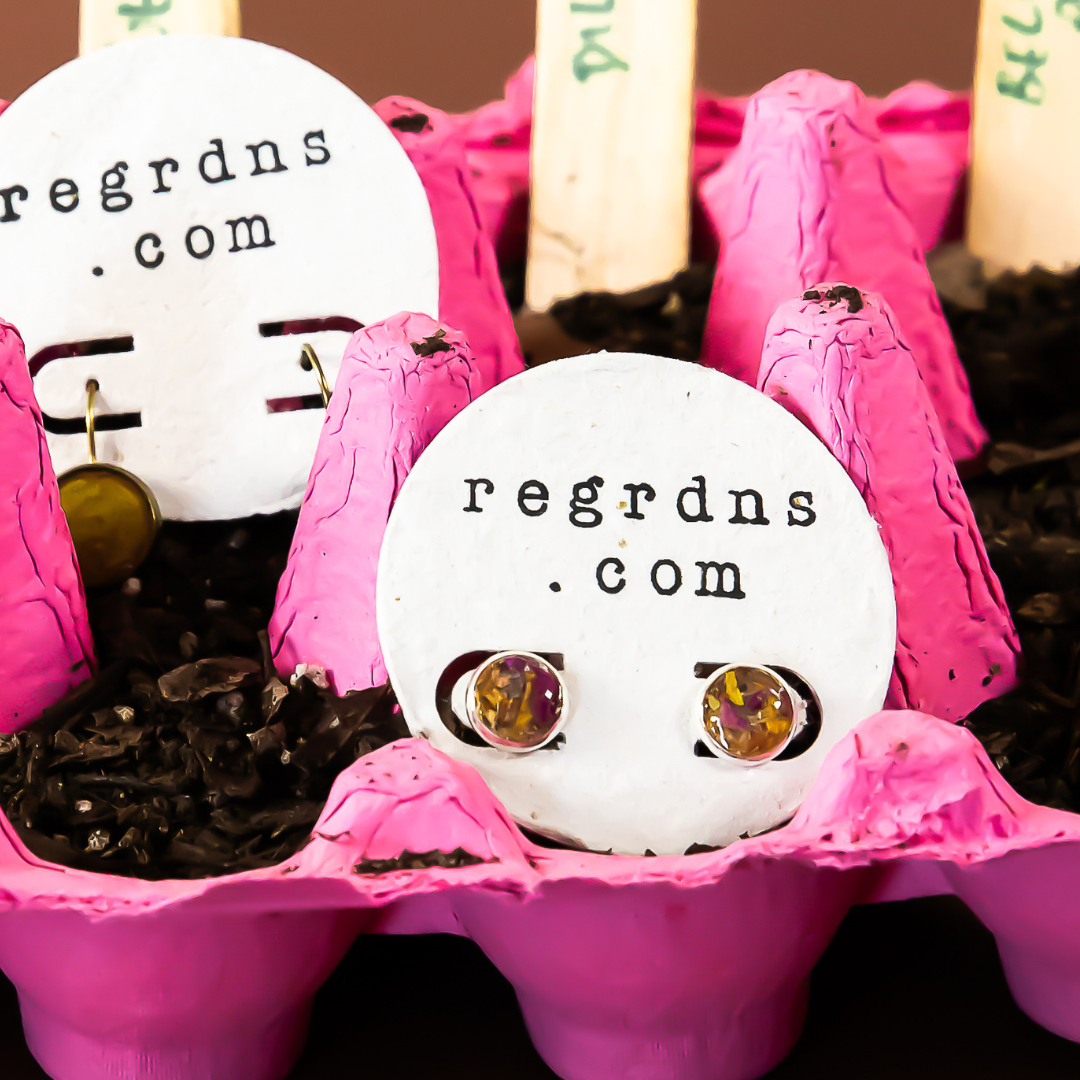 Florfetti Studs