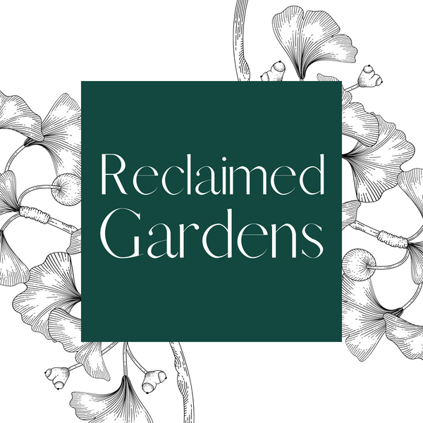 Reclaimed Gardens logo