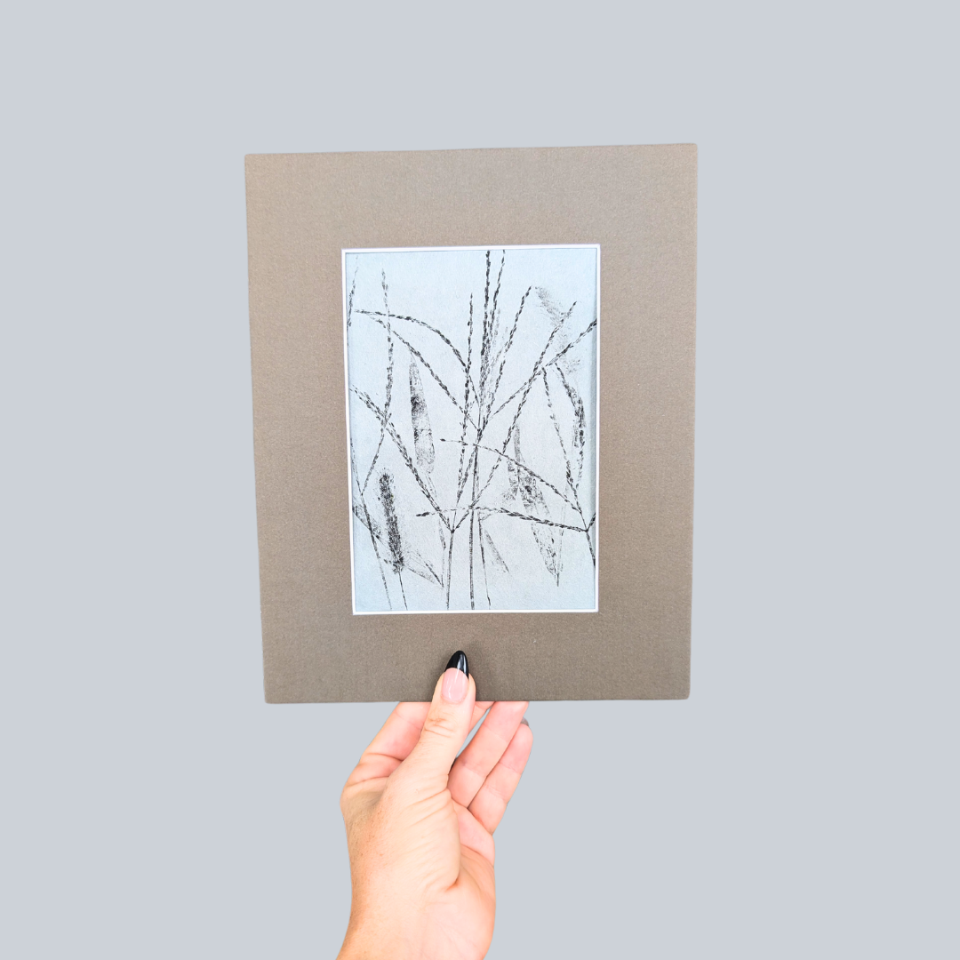 Wild Earth Grasses