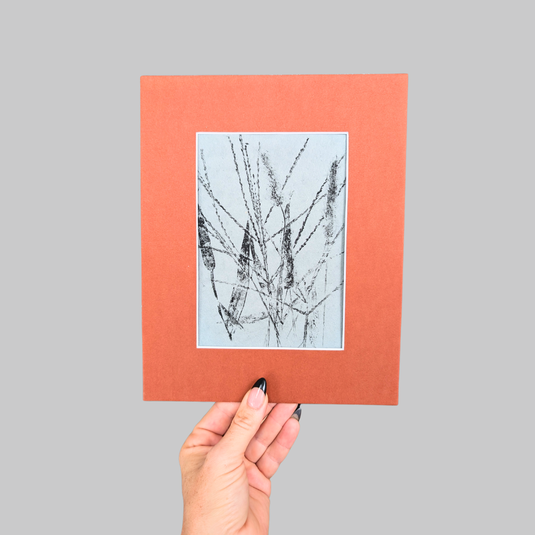Wild Earth Grasses