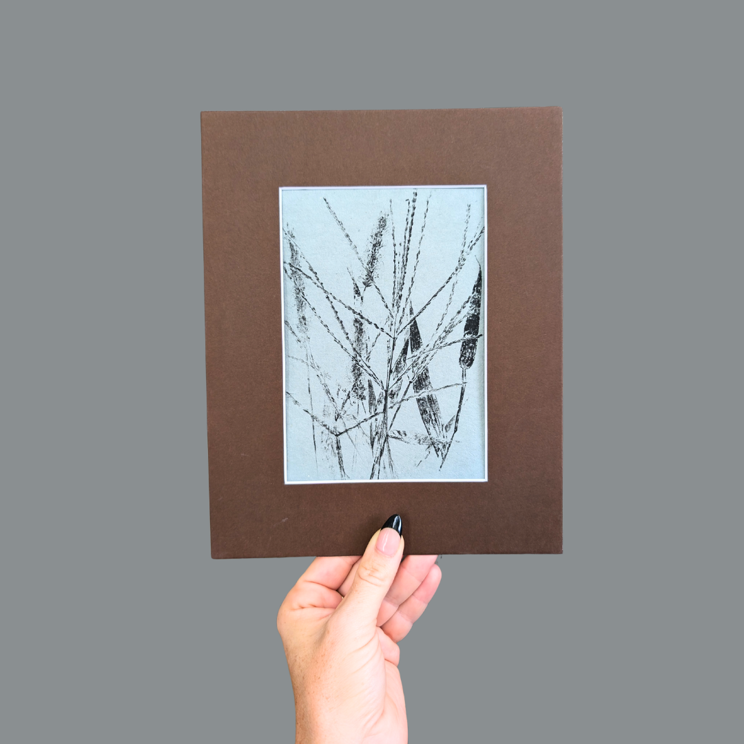 Wild Earth Grasses