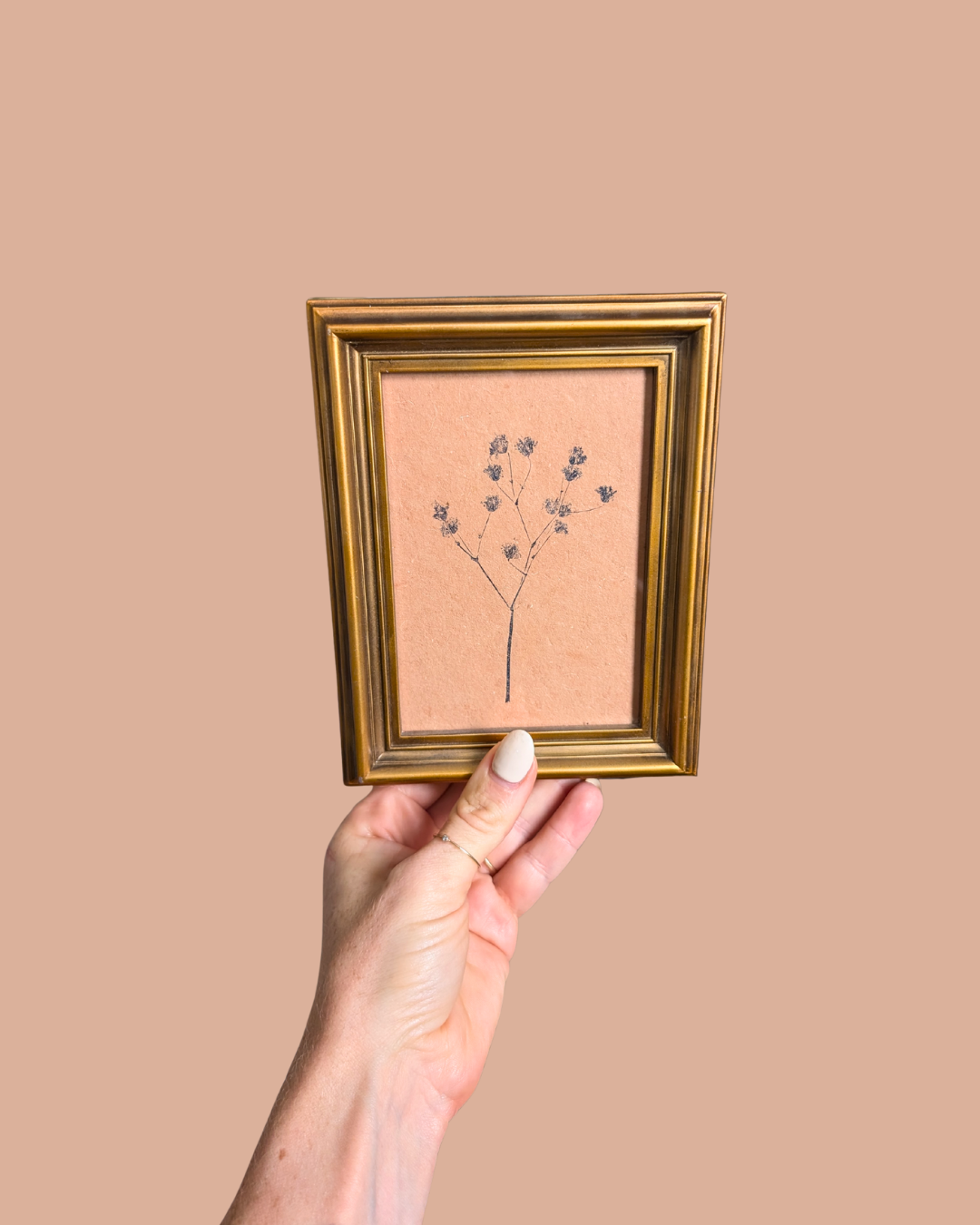 Vintage Baby's Breath #3