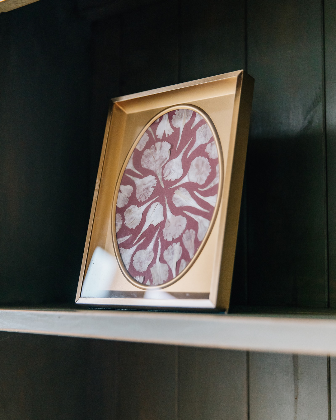 Carnation Wheel
