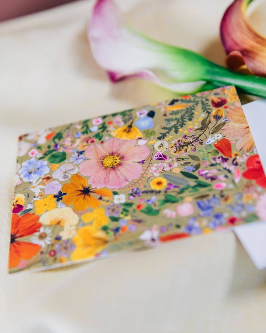 Life in Bloom Postcards