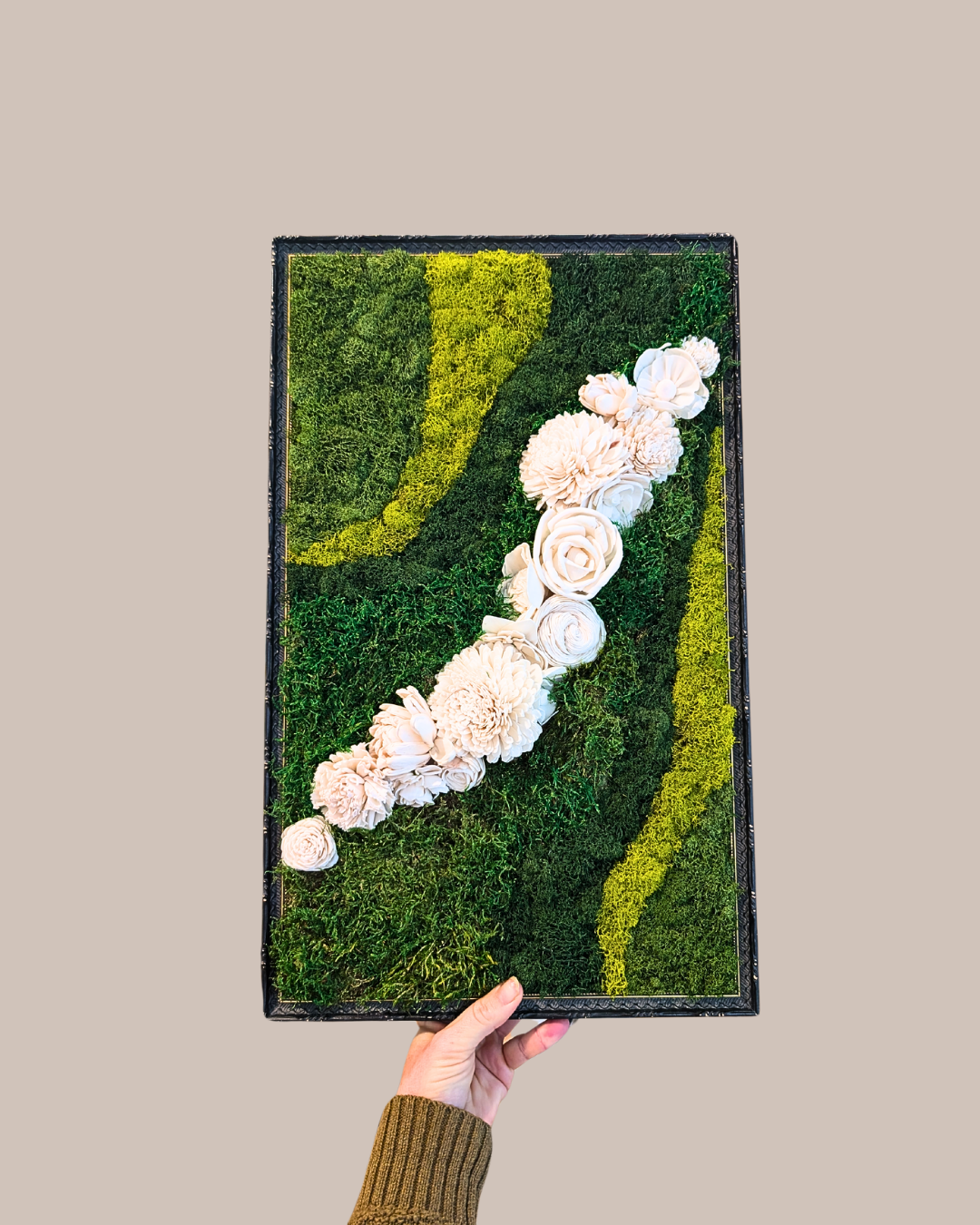 River of Flowers #51