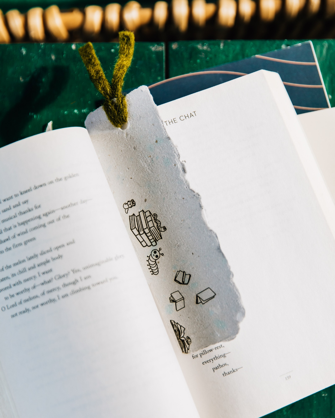 Bookmarks