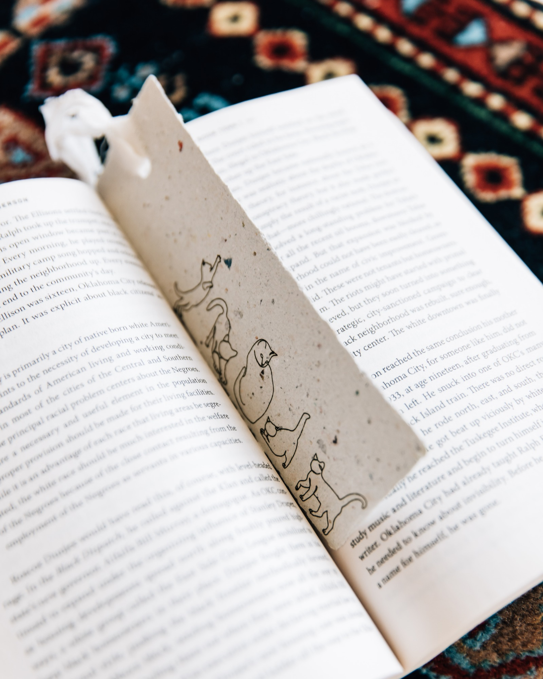 Bookmarks