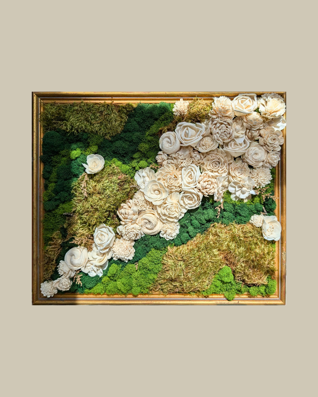 River of Flowers #51