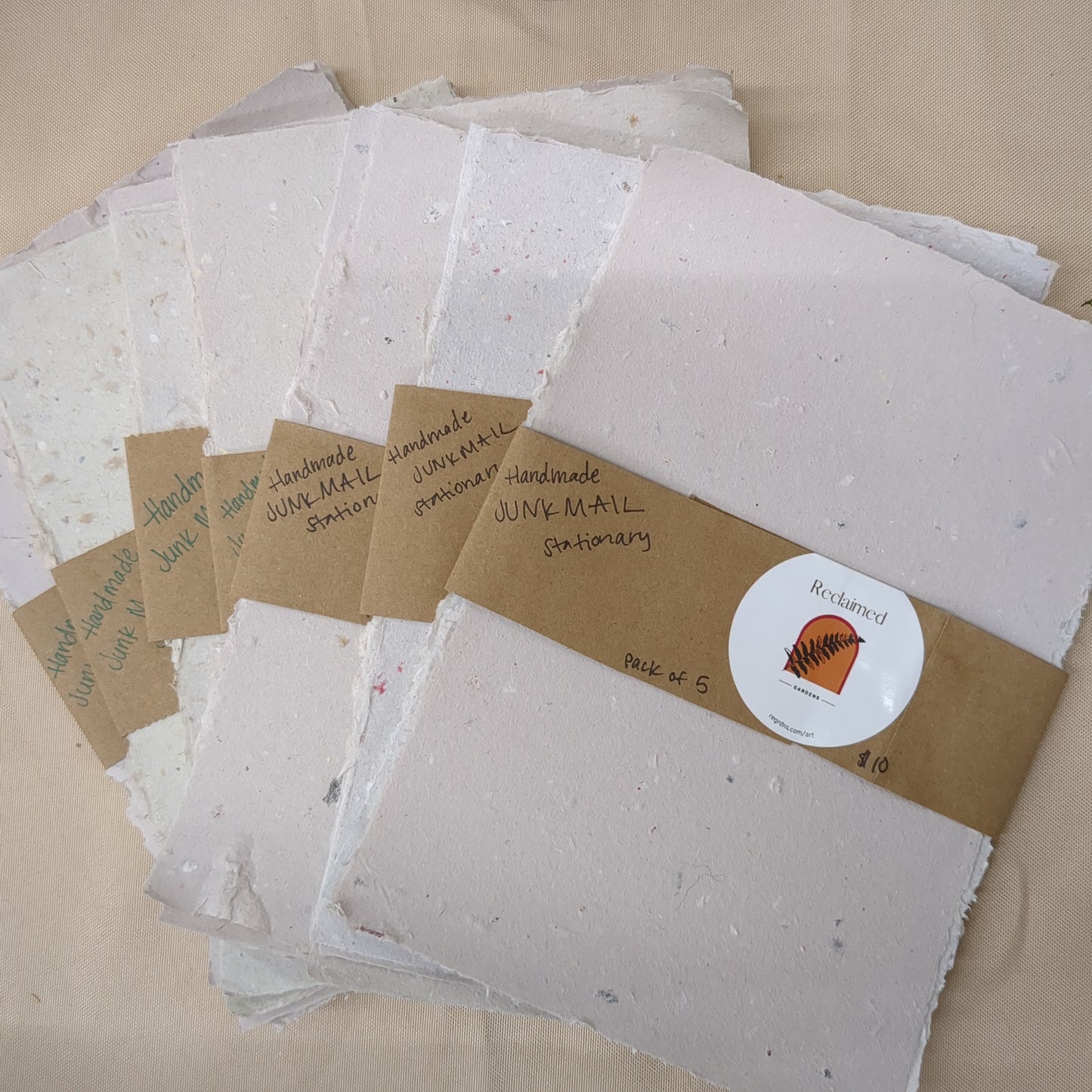 Handmade Paper