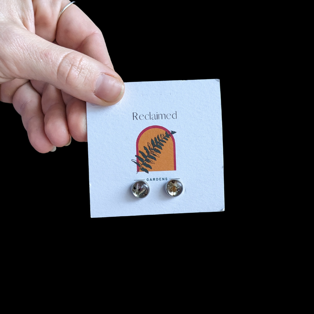 Florfetti Studs