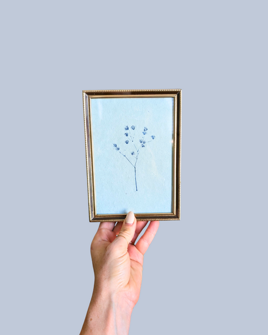 Vintage Baby's Breath #1