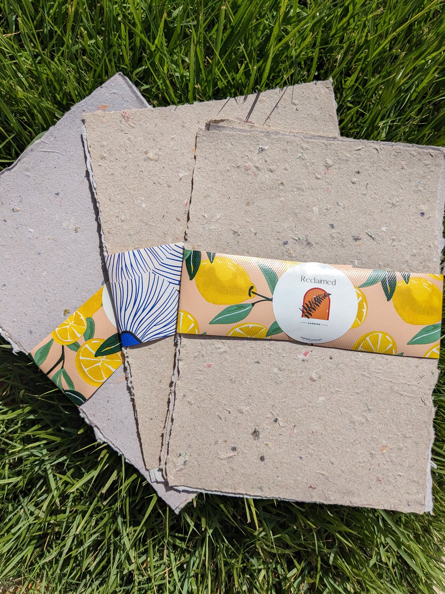 Handmade Paper