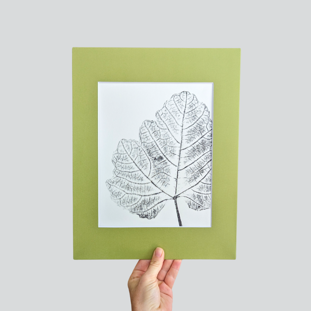 Prints Botanical Monoprints