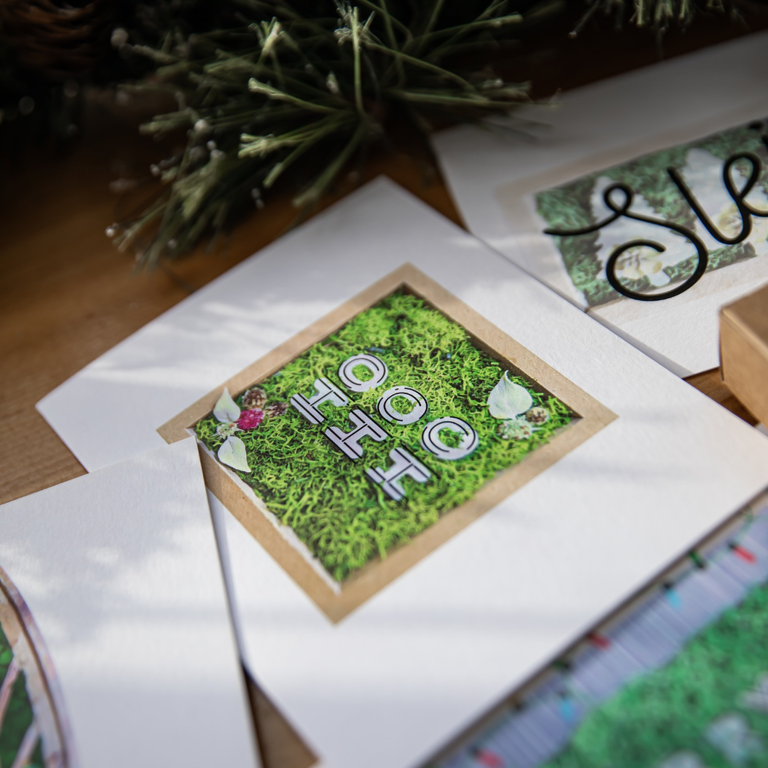 Holiday Print Card Collection