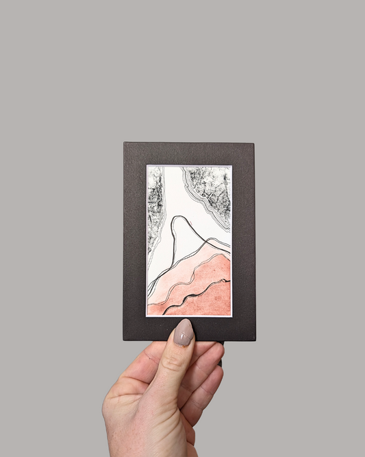 Abstract Contours #4