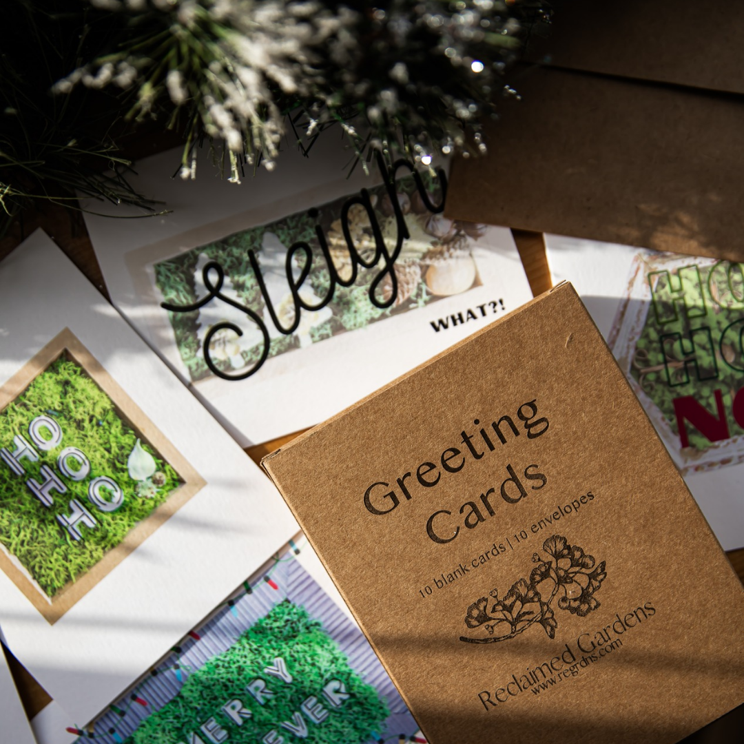 Holiday Print Card Collection