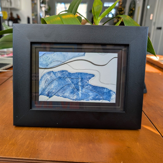 Abstract Contours #6