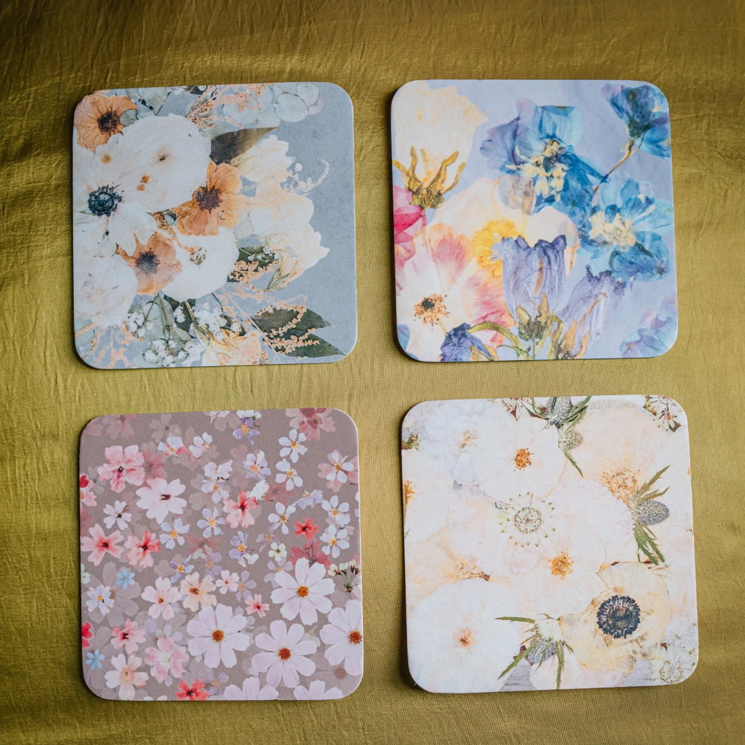 Paper Coaster Sets
